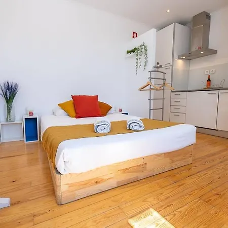 Adica Studio - Village Apartments Appartamento Lisbona