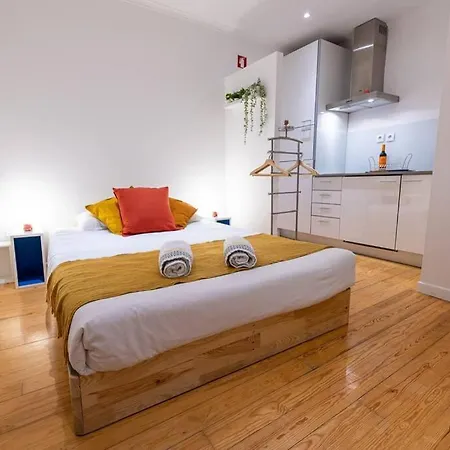 Daire Adica Studio - Village Apartments