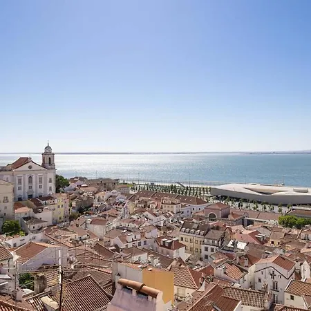 شقة Adica Studio - Village Apartments Lisboa