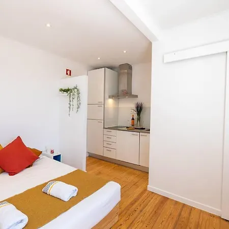 Adica Studio - Village Apartments شقة *