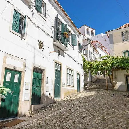 Adica Studio - Village Apartments Lisbon